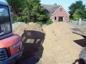 Day 3 - Pile of Sand