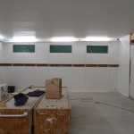 We Have Lights!