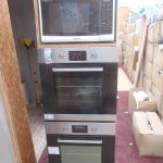 Oven Stack Assembled