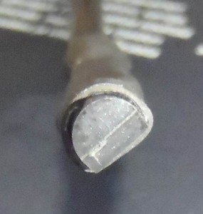 Temerature Probes Assembly - Sealed to the probe