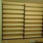 Shelves for Bedroom 1