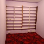 Shelves all Complete