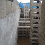 All 420 Concrete Blocks Moved!