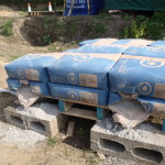 Damaged Cement Bags