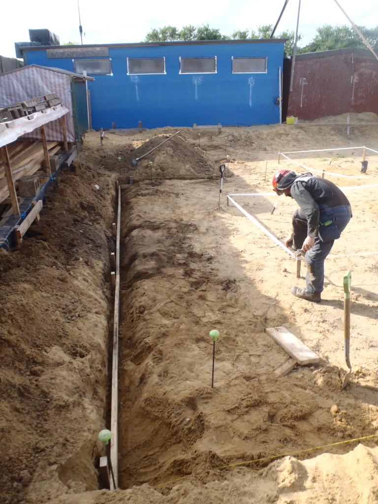 Foundation-Trenches-Day-1
