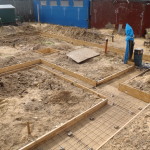 Preparations for Concrete Finished