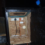 Electric Box Wired Up