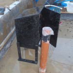 Electricity Box Installed