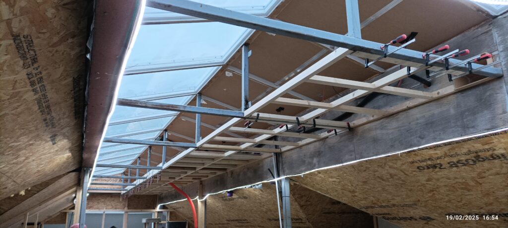 Skylight Frame 2