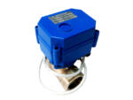 Taken the Plunge and Ordered Motorised Valves from China
