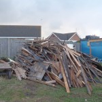 Timber, Timber and Timber!