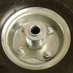 Mini Trolley Repaired