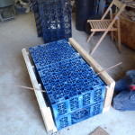 New Tool to Split apart the Aquacell Crates