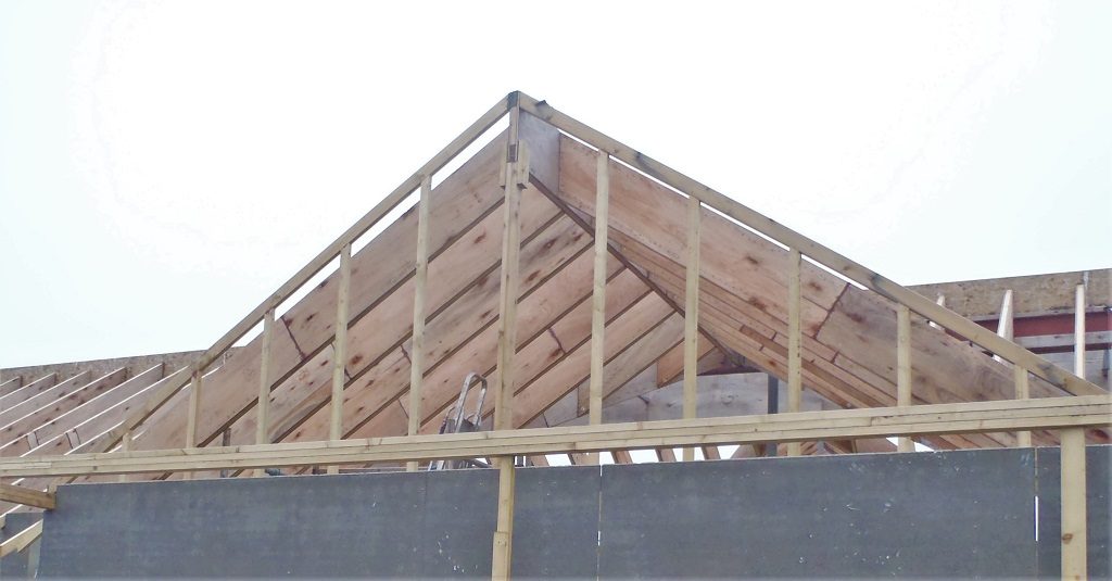 C-Wall-gable-framing-completed