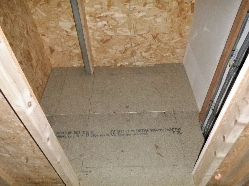 Tech-cupboard-floor-laid
